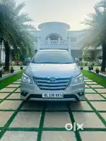 Toyota Innova 2012 Diesel 125000 Km Driven single owner no accident
