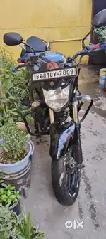 Yamaha fz bike