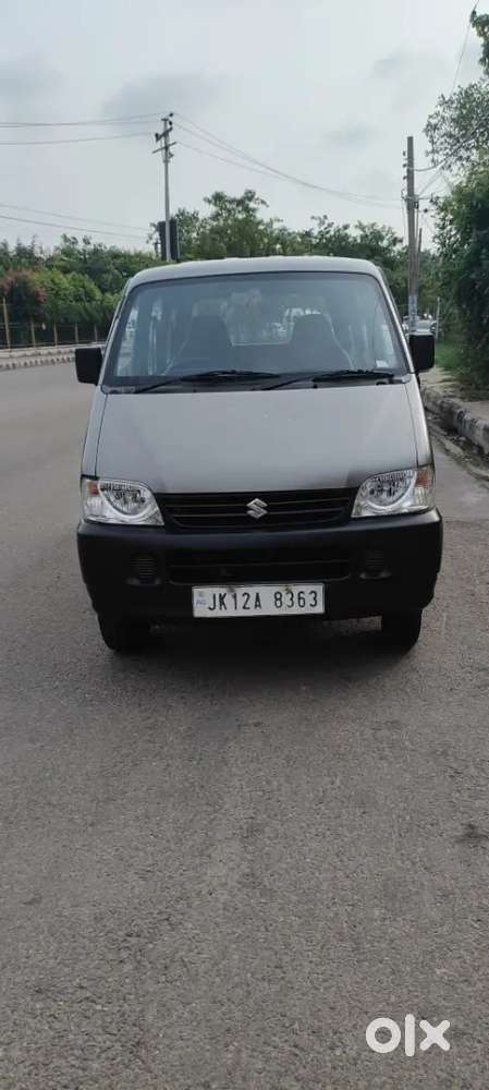 Maruti Suzuki Eeco 2018