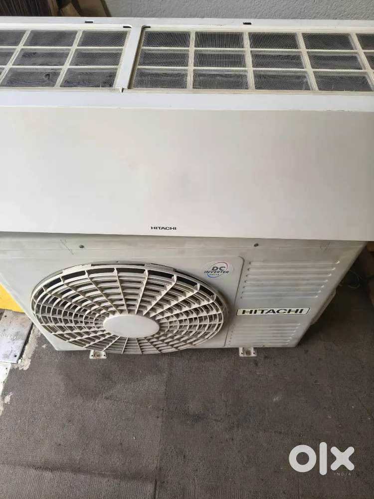 Ac HITACHI 2TON