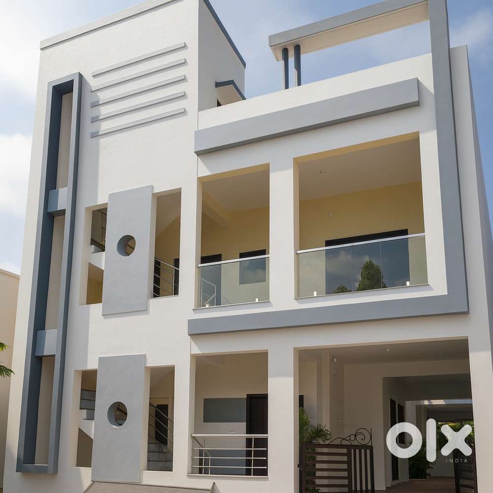 Beautiful 2BHK home featuring 2 spacious bathrooms and 2 airy balcony