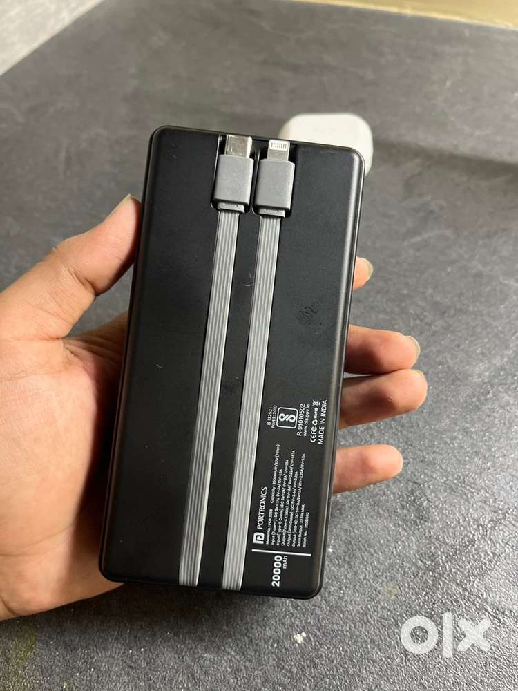Power bank 20000 maah