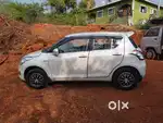 Maruti Suzuki Swift 2012