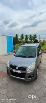 Maruti Suzuki Wagon R VXI, 2015, Petrol