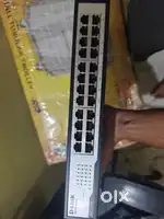 24 port Gigabit switch