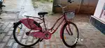 Leaer, model : kiara, age 10 to above, ladys cycle