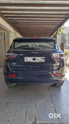 Jeep Compass Model S Optional, 2022, Petrol