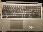 Lenovo laptop 1tb+256 ssd 8gb ram 2gb graphics card