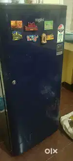 Whirlpool refrigerator