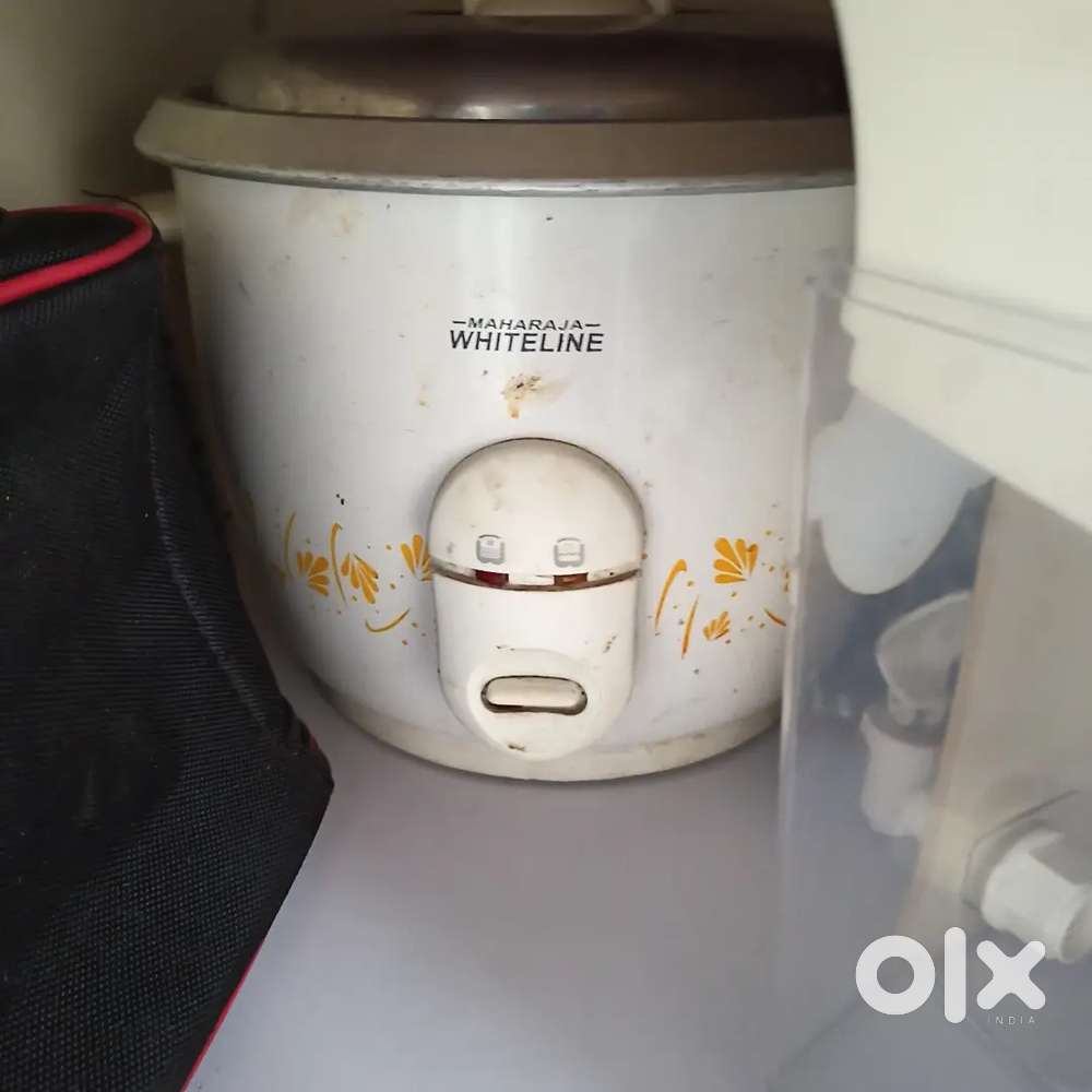 Water purifier and 2 electric cookers for sale