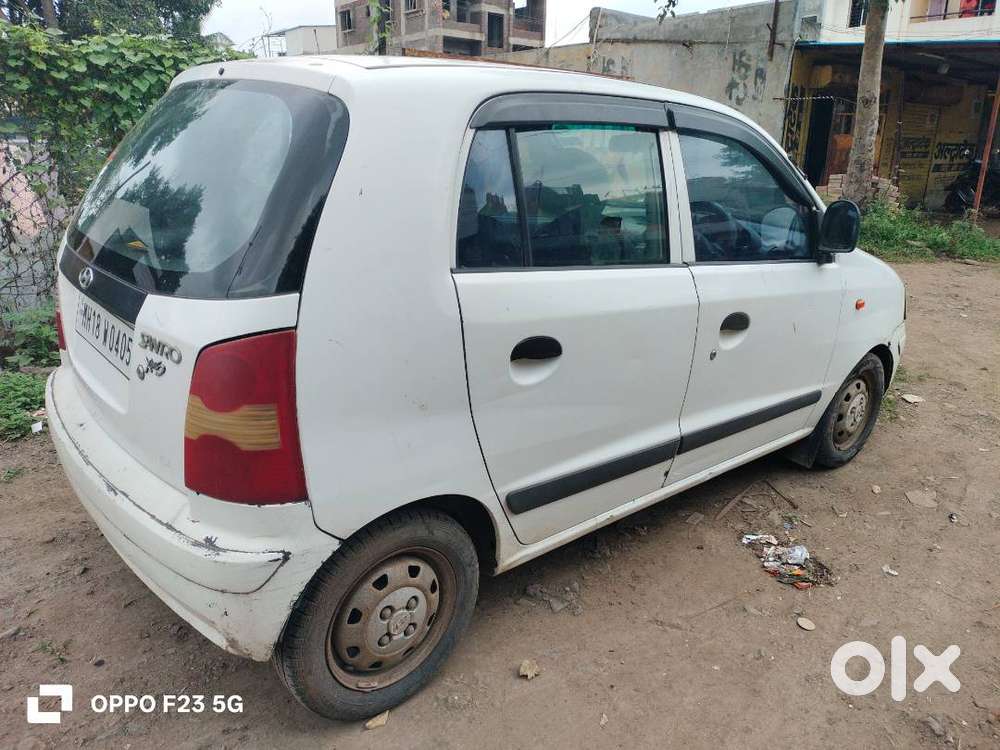 Hyundai Santro Xing 2007 Petrol 13365 Km Driven