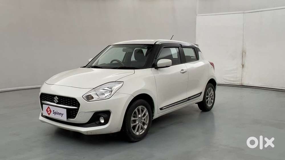 Maruti Suzuki Swift AMT ZXI, 2023, Petrol