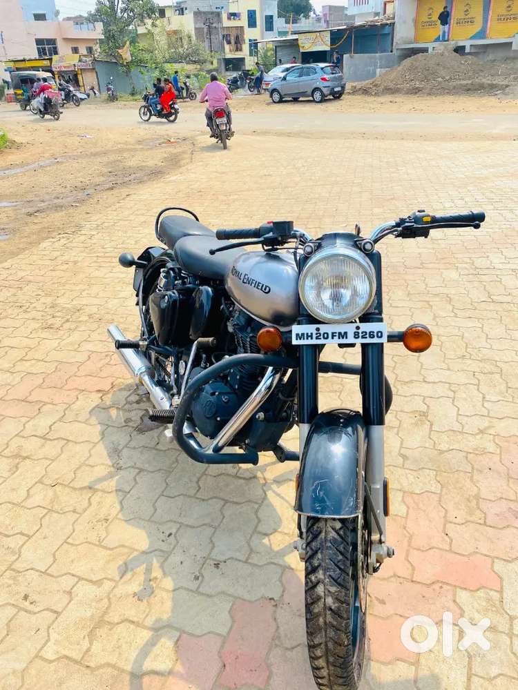 Classic 350 in very good condition
