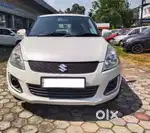 Maruti Suzuki Swift VXI ABS BSIV, 2017, Petrol