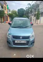 Maruti Suzuki Wagon R LXI Opt, 2013, Petrol