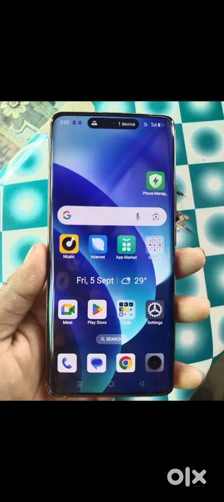 Realme 11 pro 128/ram 8+4