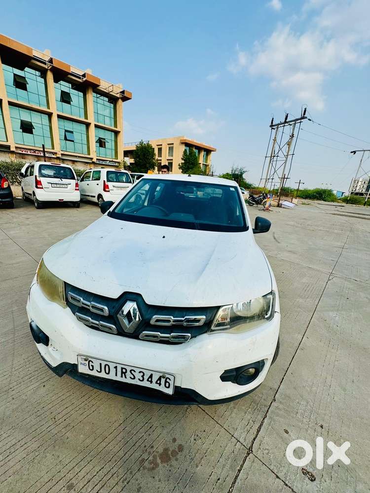 Renault KWID 2016 Petrol Well Maintained