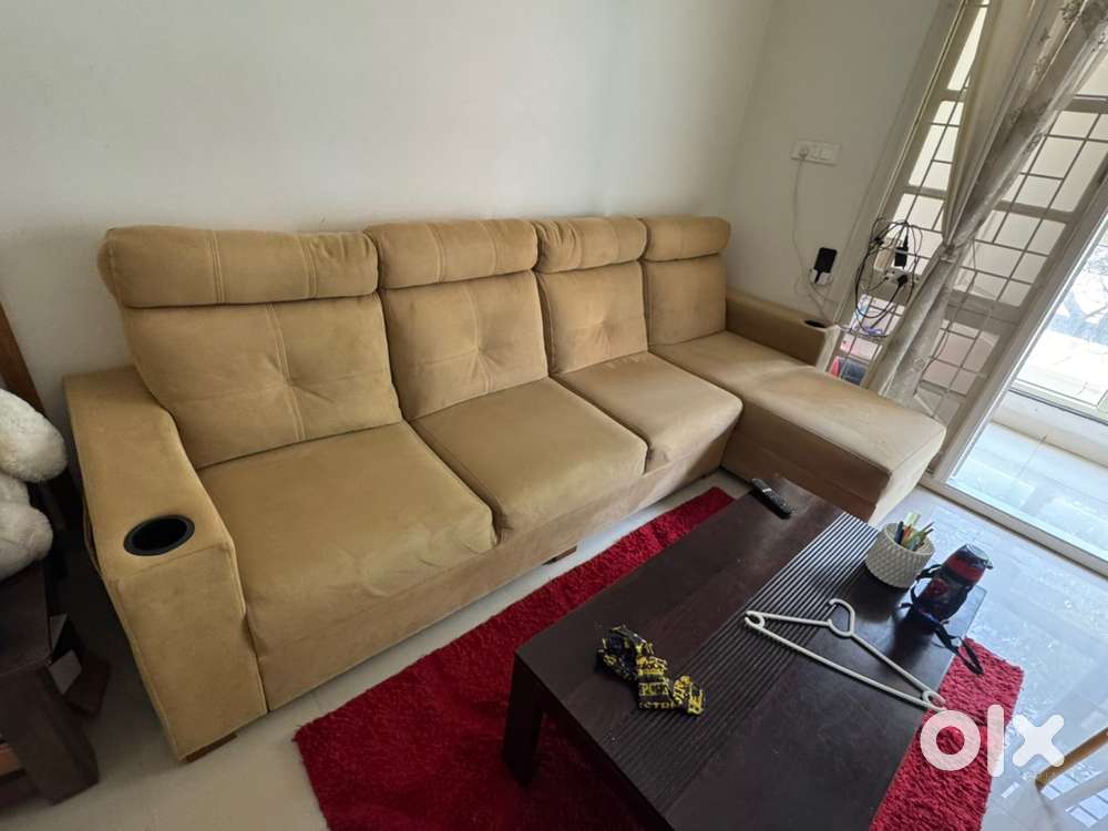 New Sofa Rs 25,000, moving out of bangalore