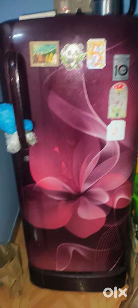 LG fridge  to be sold