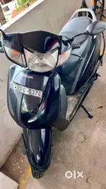 Honda Activa 2012 Model