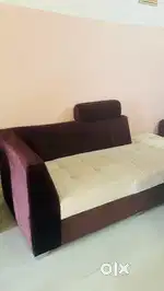 L shaped Sofa set
