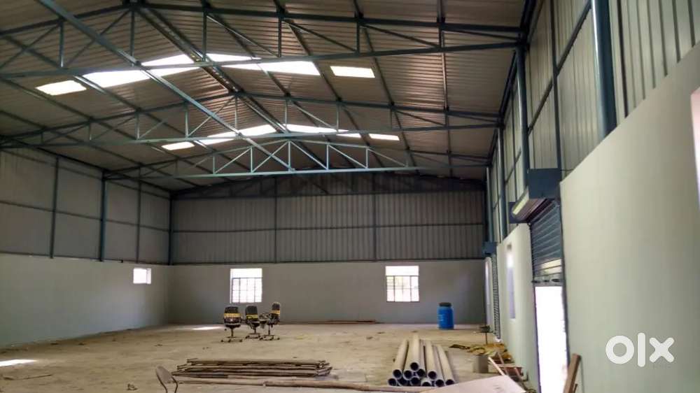 12500 SQFT WEARHOUSE commercial space available for rent in sitapura.