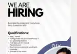 Sales and marketing , Office work