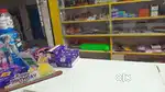 Gift corner and cosmetic shop ka sara Saman rack Ke Sath bechna Hai