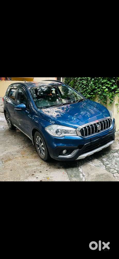 Maruti Suzuki S-Cross 2022 Petrol Good Condition