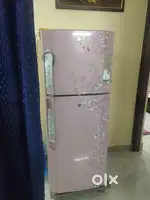 Lg fridge double door
