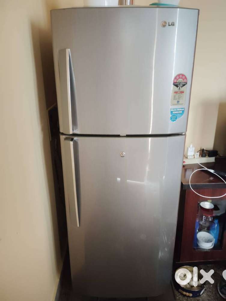 LG FRIDGE double Doar