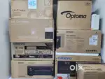 Optoma, BenQ, JVC, Epson,Sony HD, Laser, 4k Projector At Hifi Gallery