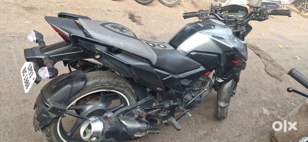 self start 55 average  good condition  and new battery