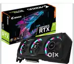 Gigabyte AORUS RTX 3060Ti 8GB