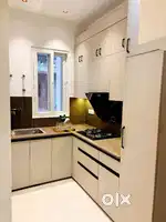 Modern 1 BHK Flat in Prime Location