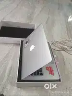 Macbook Laptop with Box for sales