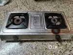 Cooking stove
