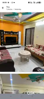 Harshith delight apartment
