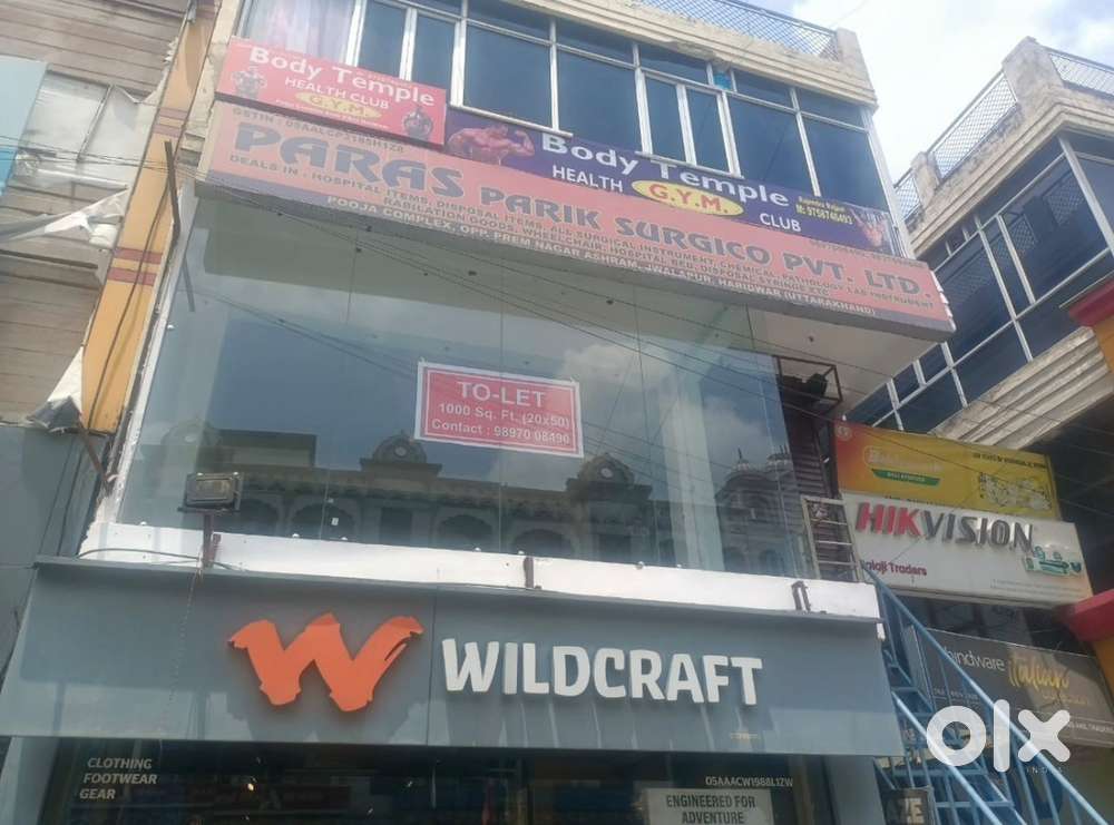 Newly built and Renovated, in prime location of city .