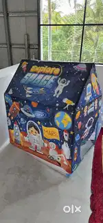 Kids tent for sale 500rs