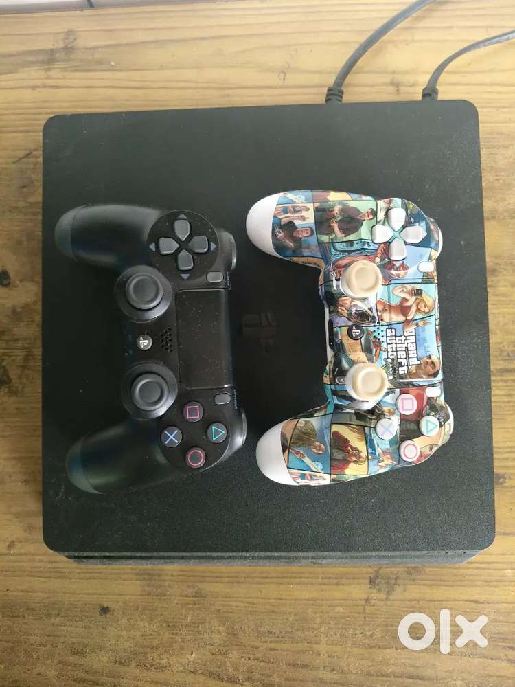 PS4 Slim 500gb