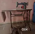 Ambrela silai machine