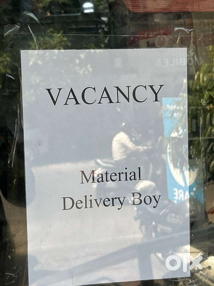 Delivery Boy Needed at Cyberian Informatics – Apply Now!