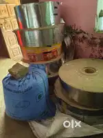 Dona pattal making mashine