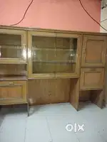 Showcase for living room