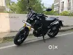 Yamaha MT-15V2.0, single owner,2024,pay:40000, get it in EMI