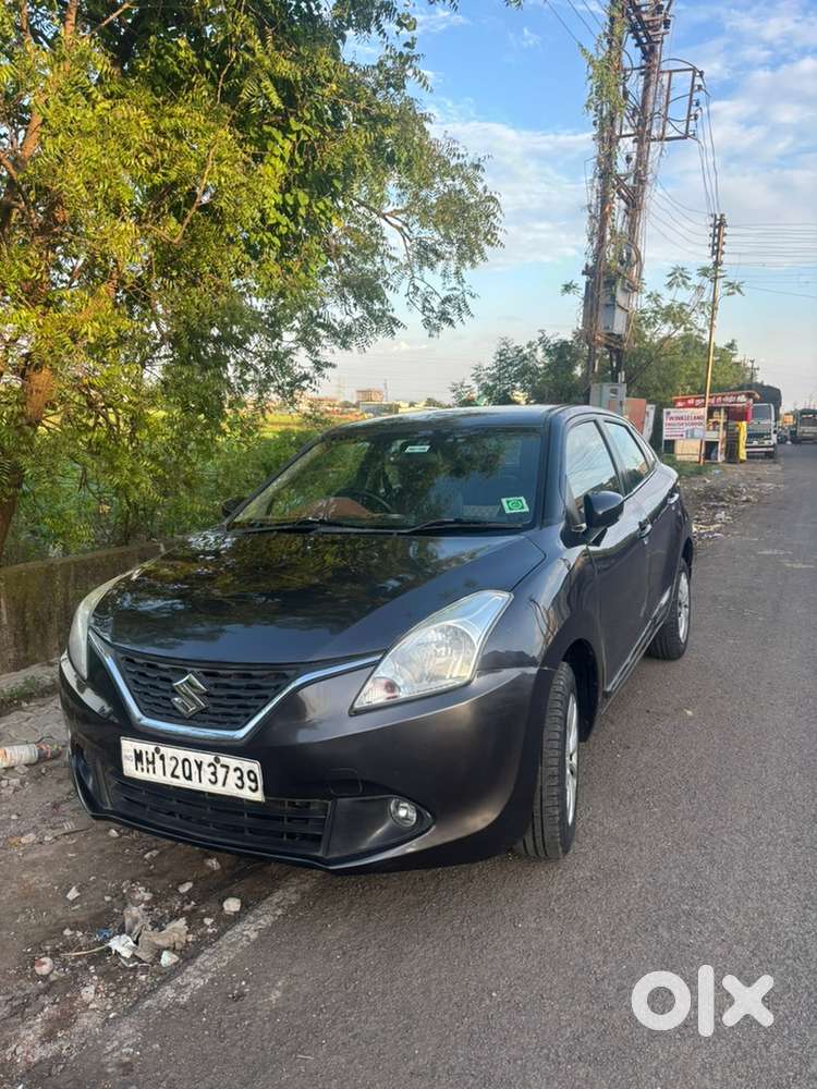 Maruti Suzuki Baleno 2018 Petrol Well Maintained