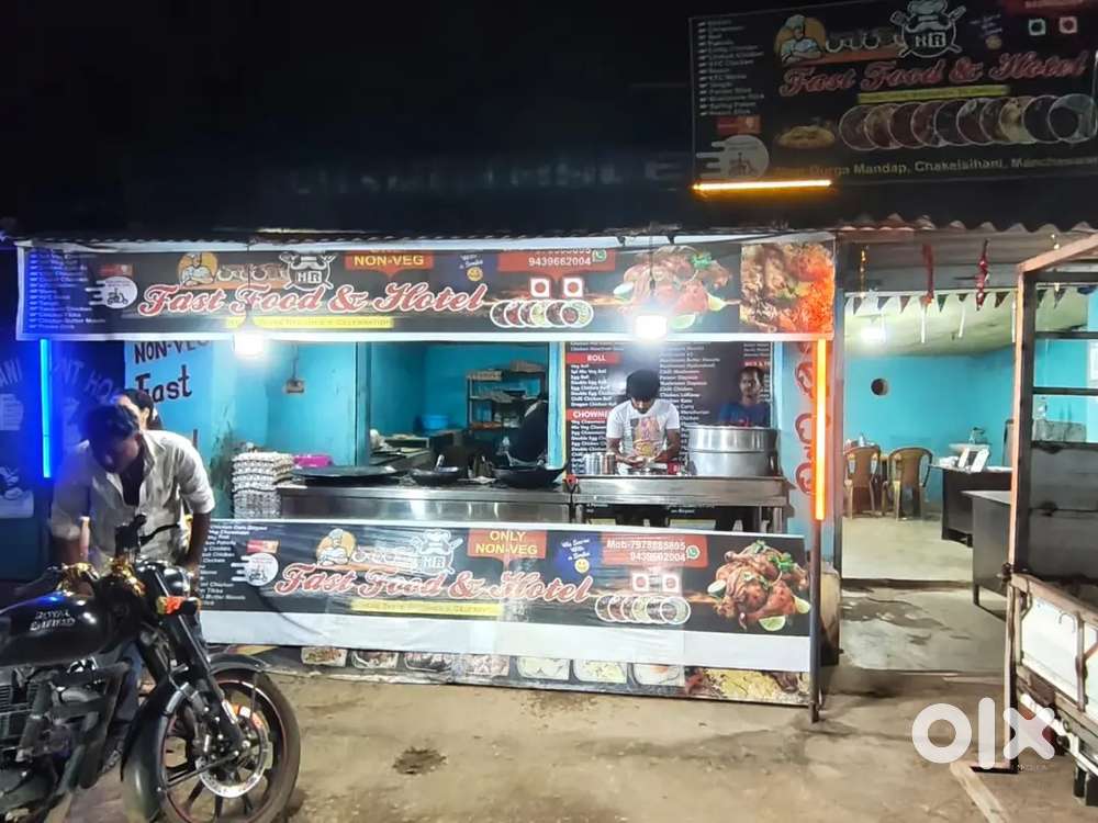 Urgent requirement for cook and helpar