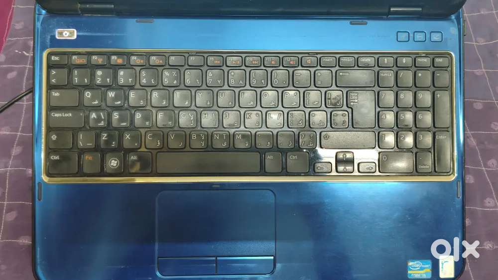 Dell Laptop (2nd Gen)  12GB RAM  256GB SSD  With Mouse