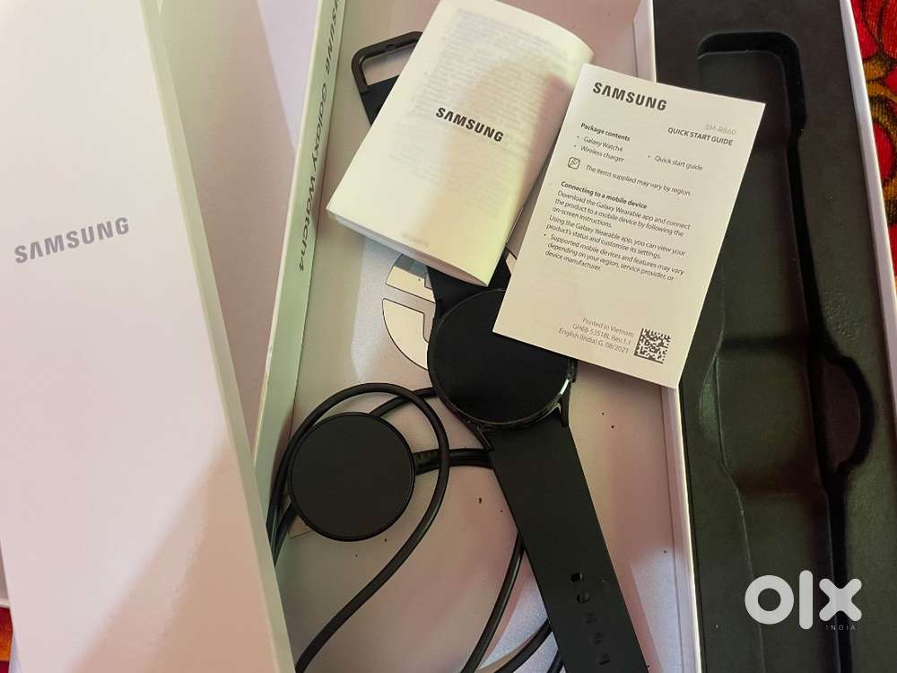 Galaxy watch 4 wifi